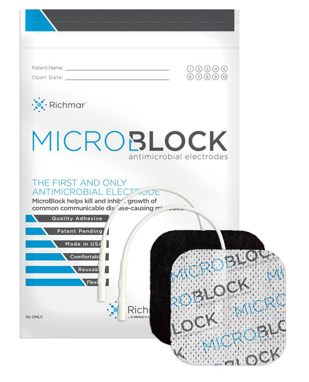 RICHMAR MICROBLOCK ANTIMICROBIAL  ELECTRODES