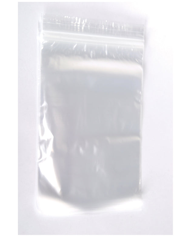RD PLASTICS RECLOSABLE ZIPLOC BAGS