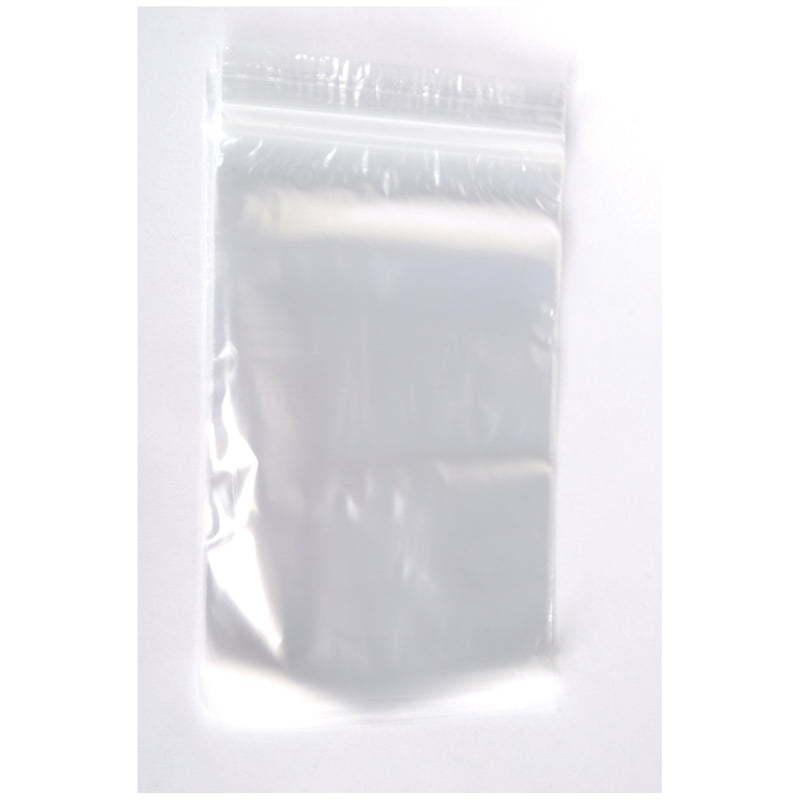 RD PLASTICS RECLOSABLE ZIPLOC BAGS