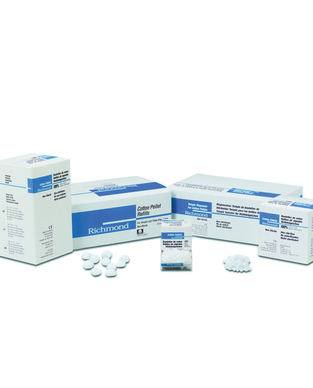 RICHMOND COTTON PELLETS