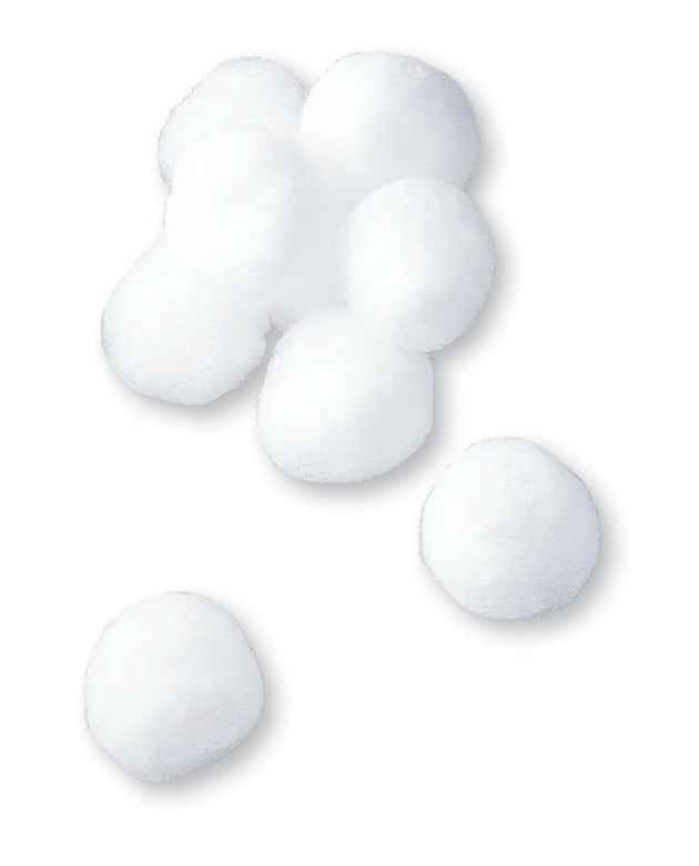 RICHMOND COTTON, RAYON & POLY BALLS