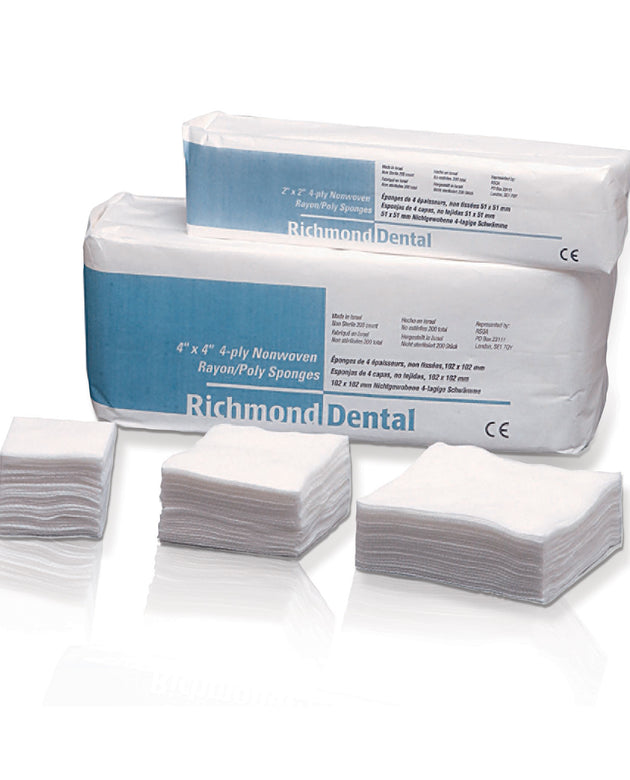 RICHMOND RAYON/POLY NON-WOVEN SPONGES