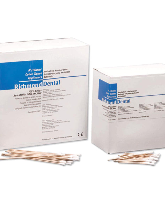 RICHMOND COTTON-TIPPED APPLICATORS