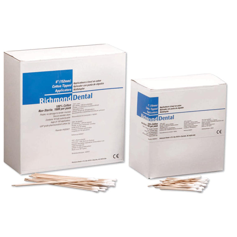 RICHMOND COTTON-TIPPED APPLICATORS