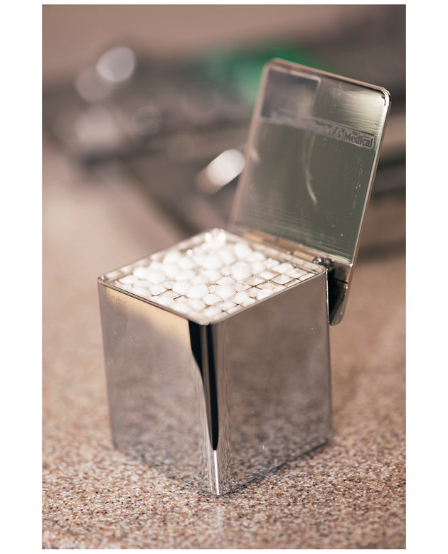 RICHMOND PELLET DISPENSERS