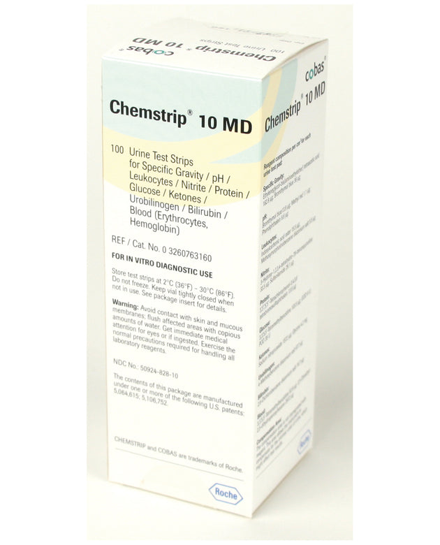 ROCHE CHEMSTRIP® URINALYSIS PRODUCTS