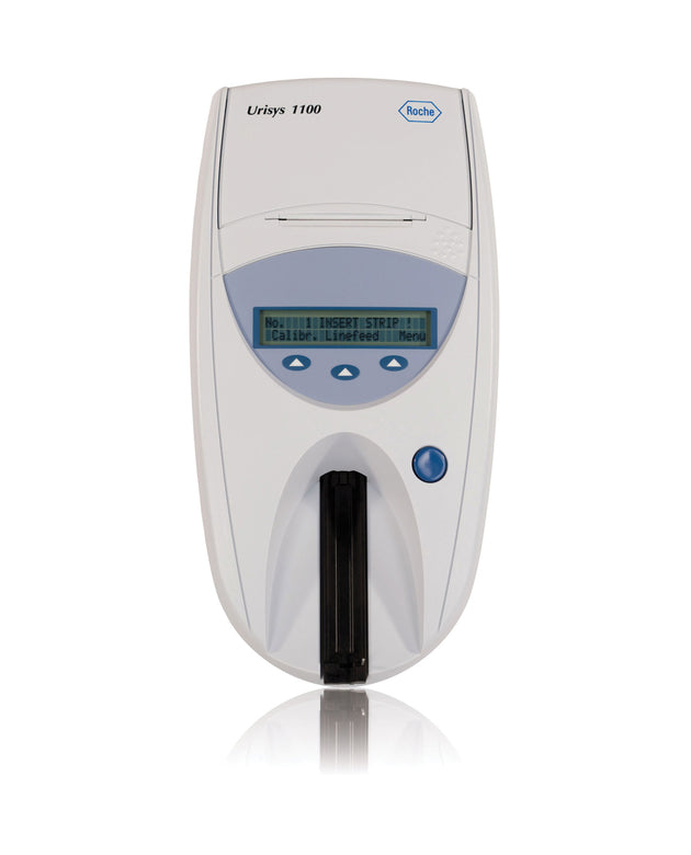 ROCHE URINALYSIS INSTRUMENTATION
