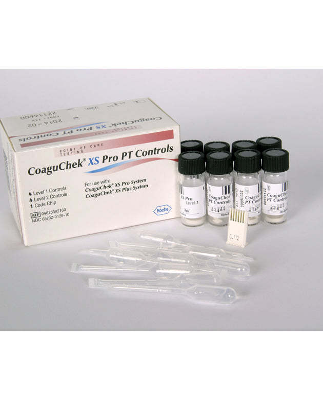 ROCHE COAGUCHEK® XS PLUS PRODUCTS