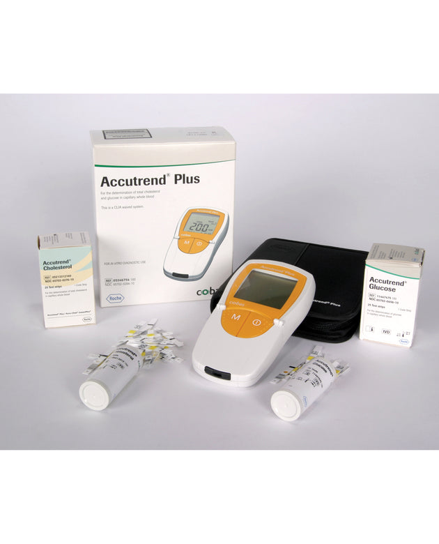 ROCHE ACCUTREND® PRODUCTS