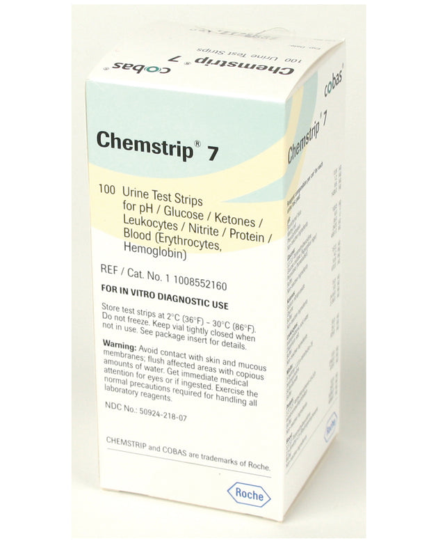 ROCHE CHEMSTRIP® URINALYSIS PRODUCTS