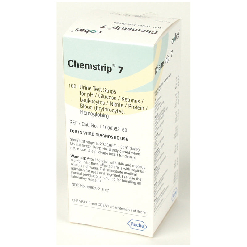 ROCHE CHEMSTRIP® URINALYSIS PRODUCTS