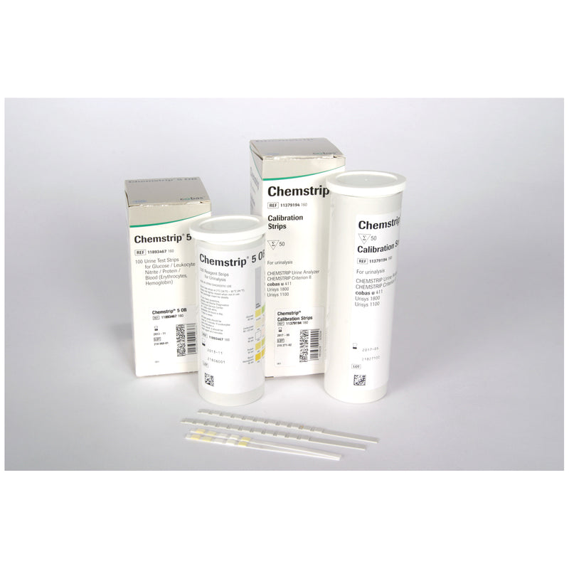 ROCHE CHEMSTRIP® URINALYSIS PRODUCTS