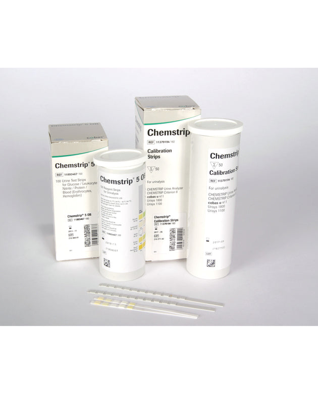 ROCHE CHEMSTRIP® URINALYSIS PRODUCTS