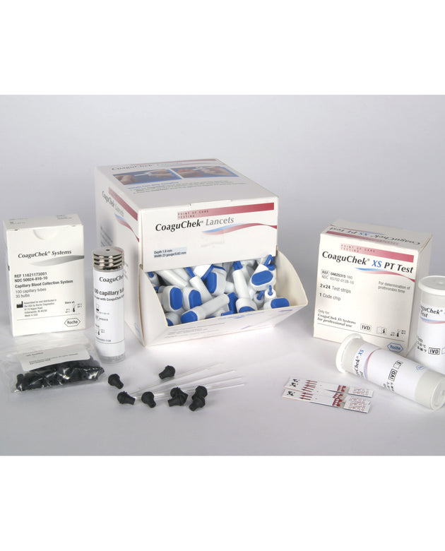 ROCHE COAGUCHEK® PRODUCTS