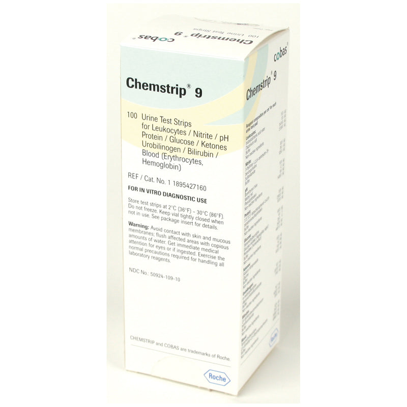 ROCHE CHEMSTRIP® URINALYSIS PRODUCTS