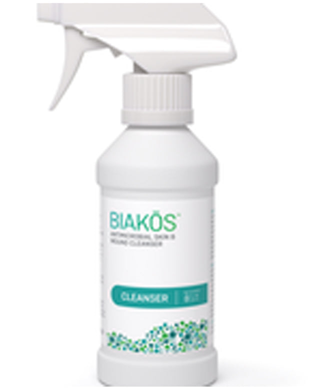 SANARA BIAKOS ANTIMICROBIAL SKIN & WOUND CLEANSER