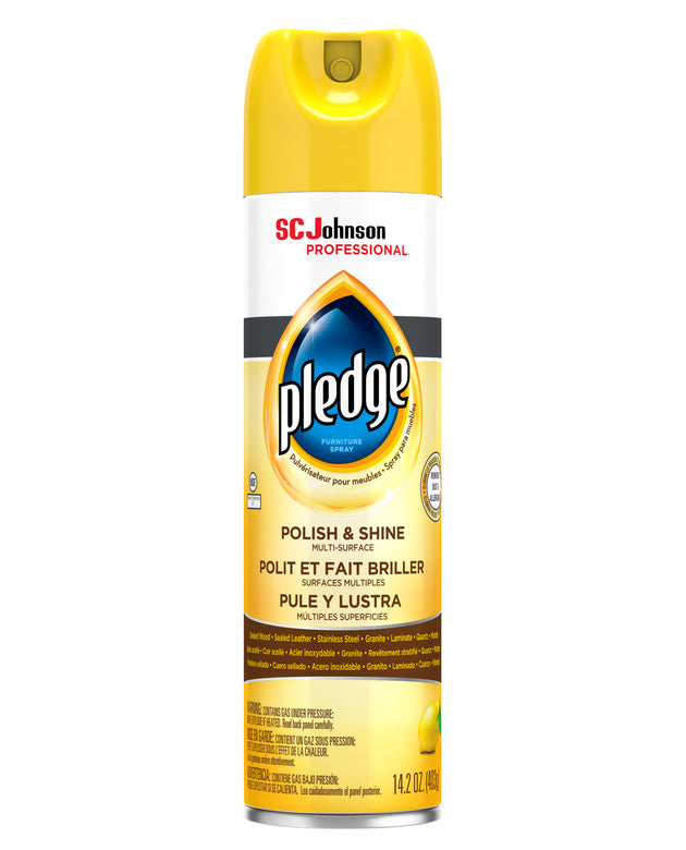 SC JOHNSON PLEDGE®