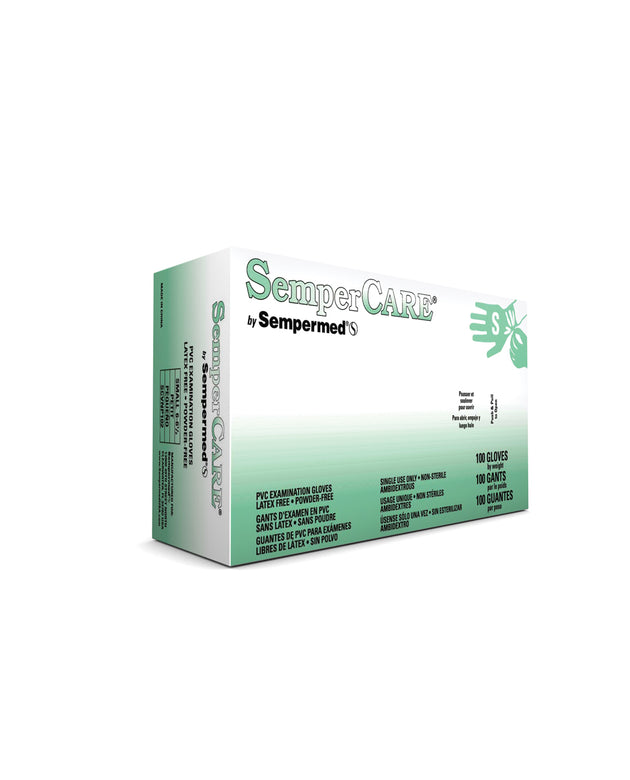 SEMPERMED SEMPERCARE® VINYL GLOVE