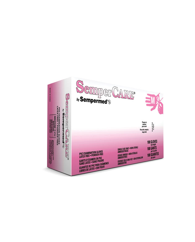 SEMPERMED SEMPERCARE® VINYL GLOVE