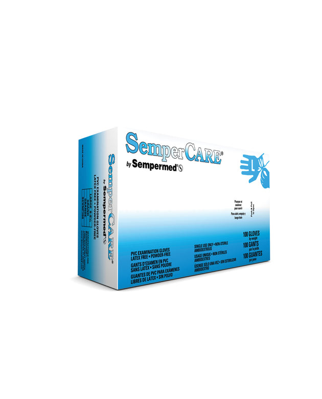 SEMPERMED SEMPERCARE® VINYL GLOVE