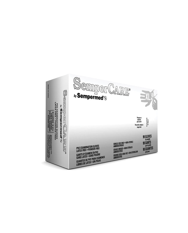 SEMPERMED SEMPERCARE® VINYL GLOVE