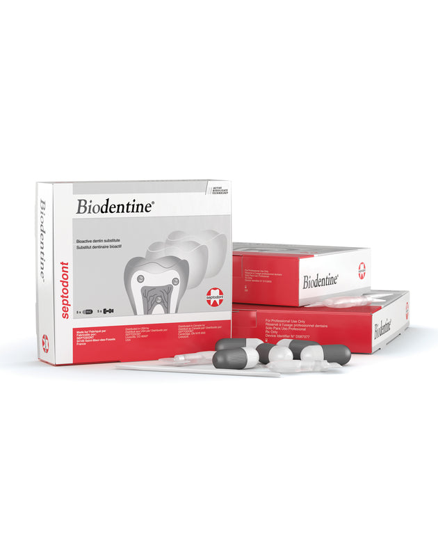 SEPTODONT BIODENTINE REPLACEMENT MATERIAL