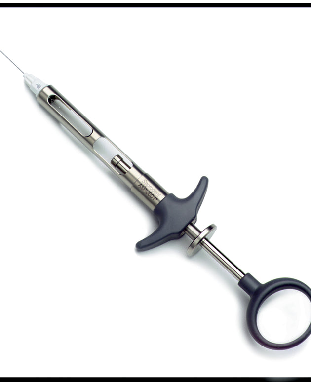 SEPTODONT ASPIJECT SELF-ASPIRATING SYRINGE
