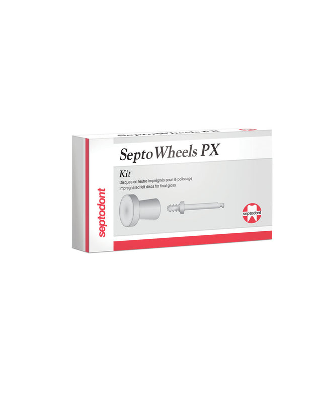 SEPTODONT SEPTOWHEELS PX