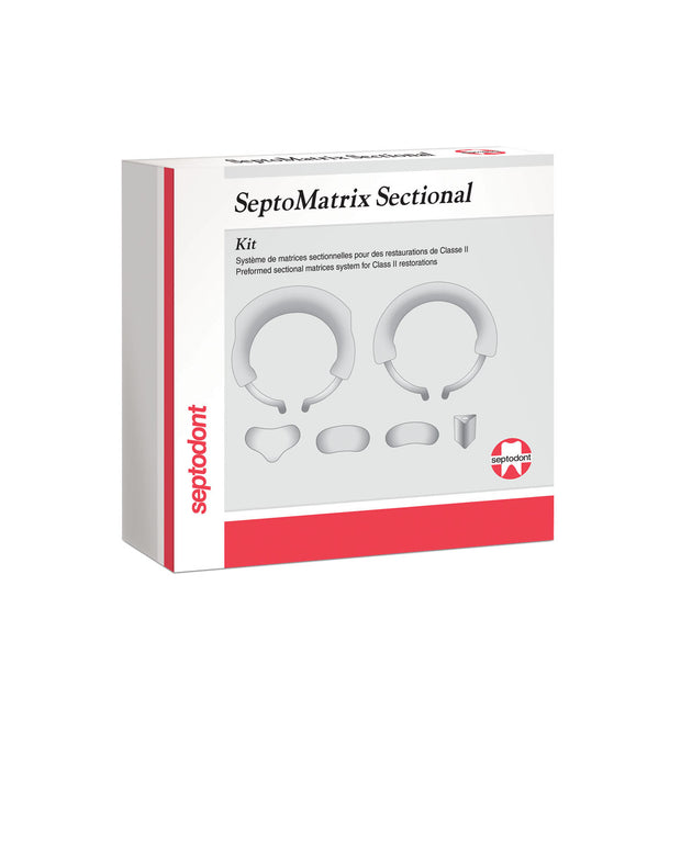SEPTODONT SEPTOMATRIX SECTIONAL SYSTEM