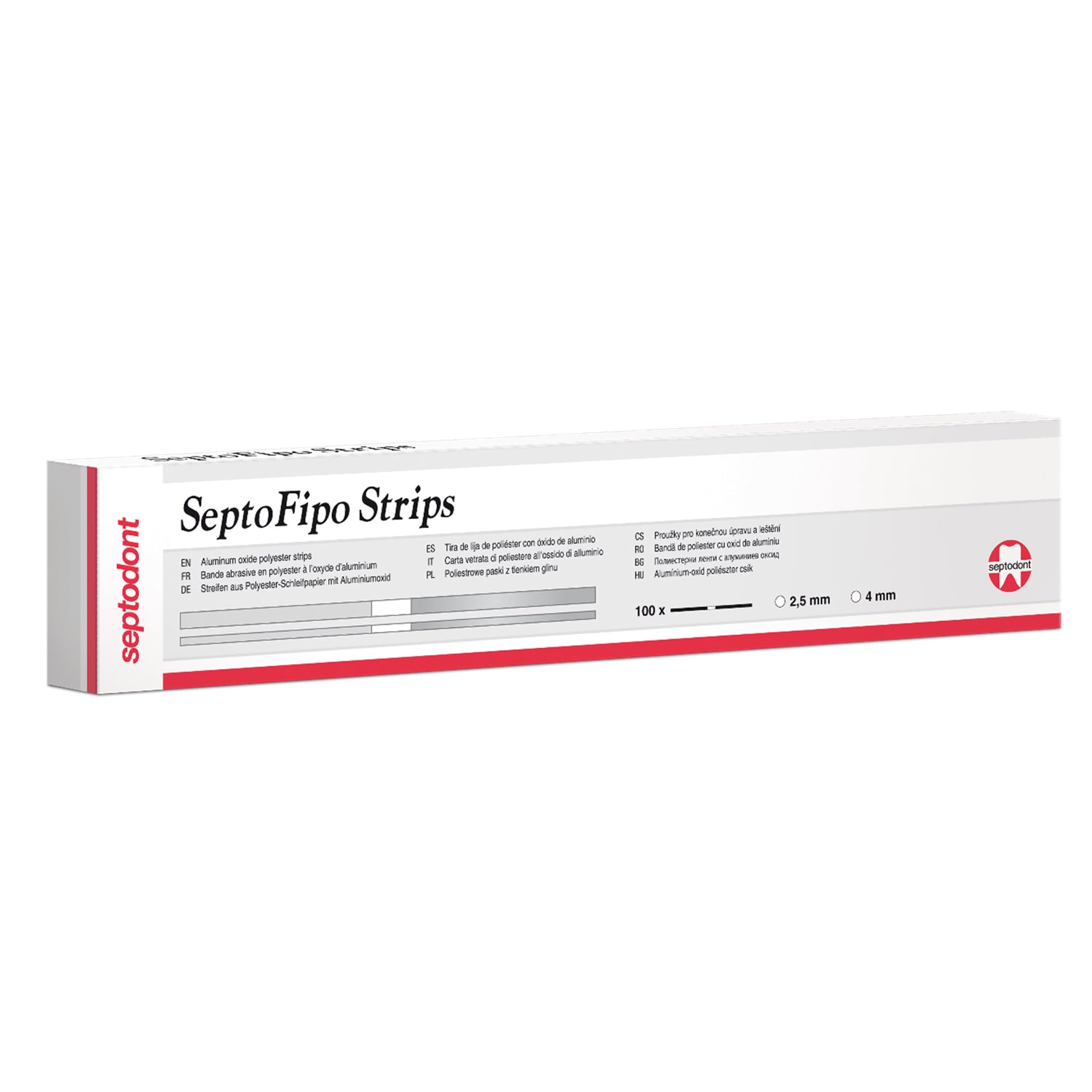 SEPTODONT SEPTOFIFO STRIPS