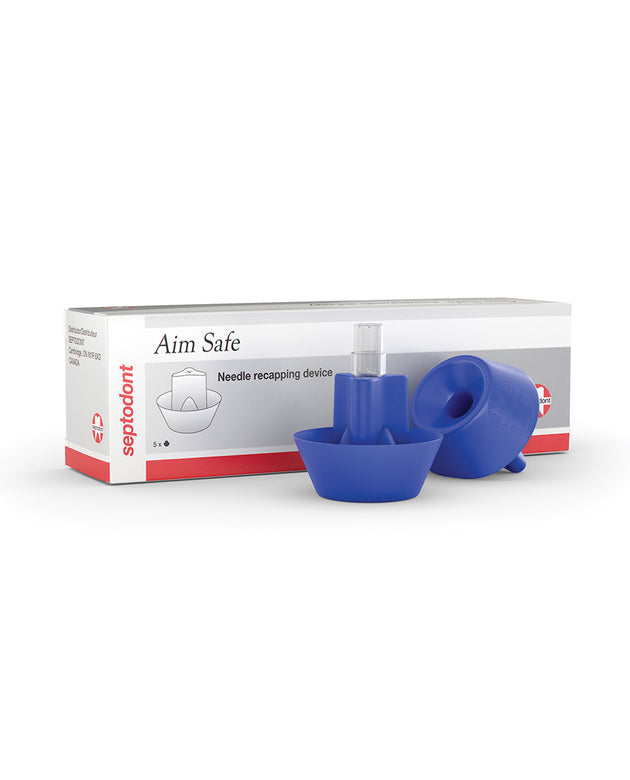 SEPTODONT AIM SAFE NEEDLE RECAPPER