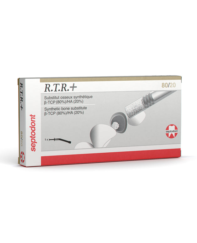 SEPTODONT RTR+ SYNTHETIC BONE SUBSTITUTE