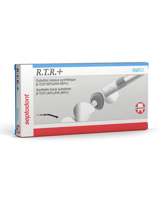 SEPTODONT RTR+ SYNTHETIC BONE SUBSTITUTE