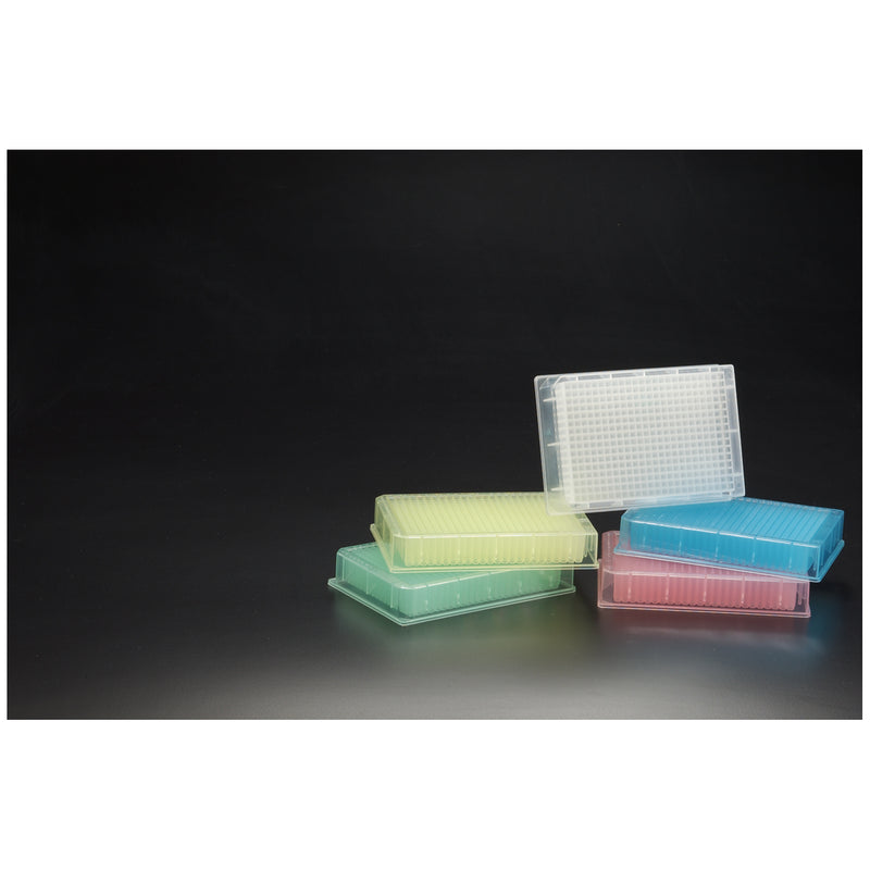 SIMPORT BIOBLOCK™ 384 SQUARE DEEP WELL PLATES