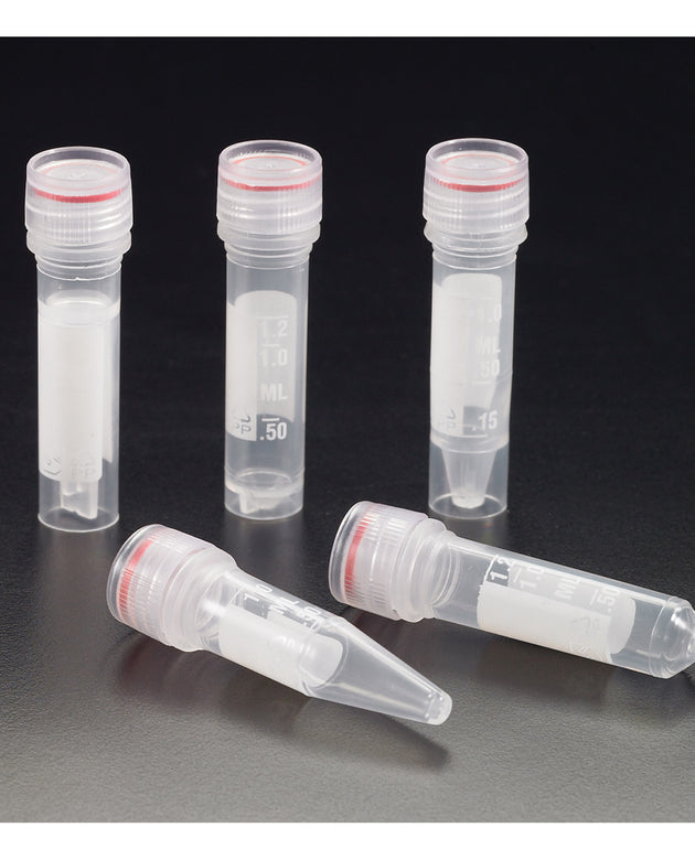 SIMPORT MICREWTUBE® TUBES WITH O-RING SEAL SCREW CAP