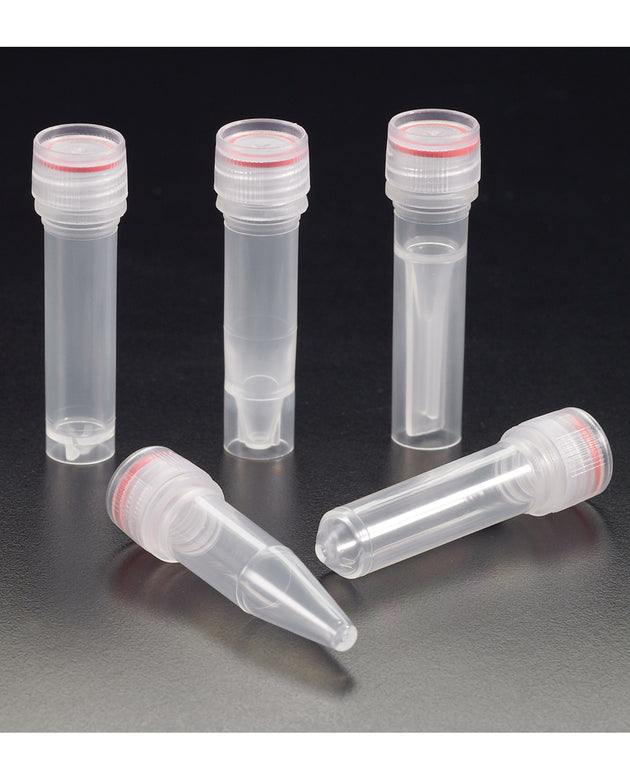 SIMPORT MICREWTUBE® TUBES WITH O-RING SEAL SCREW CAP
