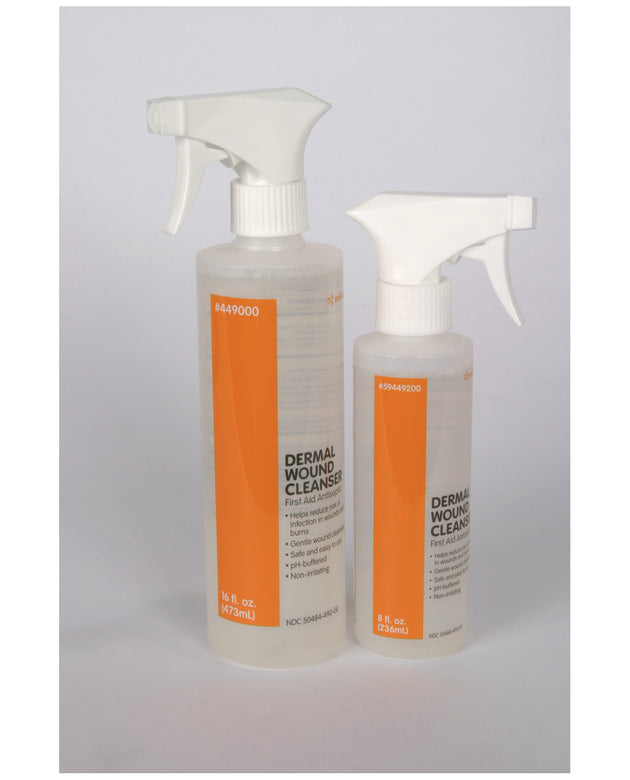 SMITH & NEPHEW DERMAL® WOUND CLEANSER