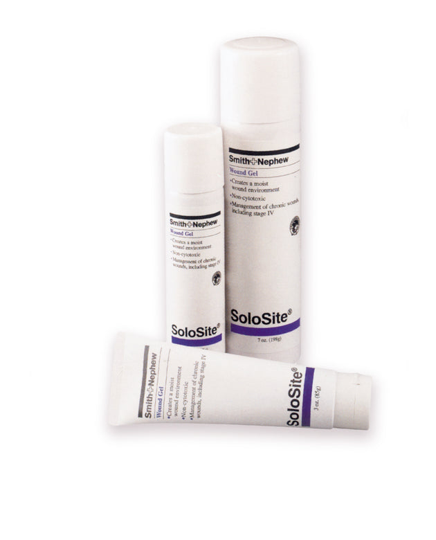 SMITH & NEPHEW SOLOSITE® WOUND GEL
