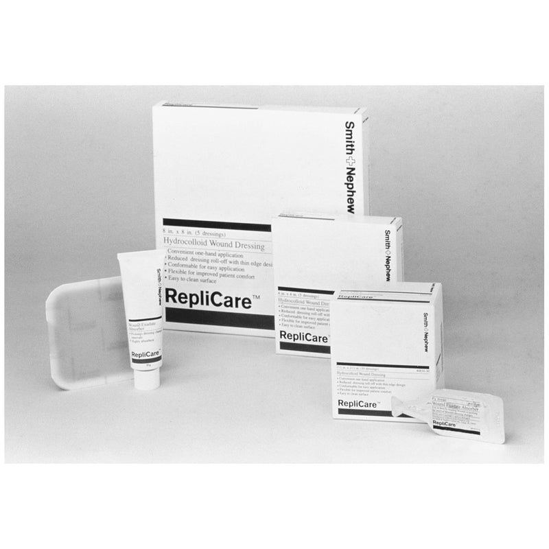 SMITH & NEPHEW REPLICARE® HYDROCOLLOID DRESSINGS