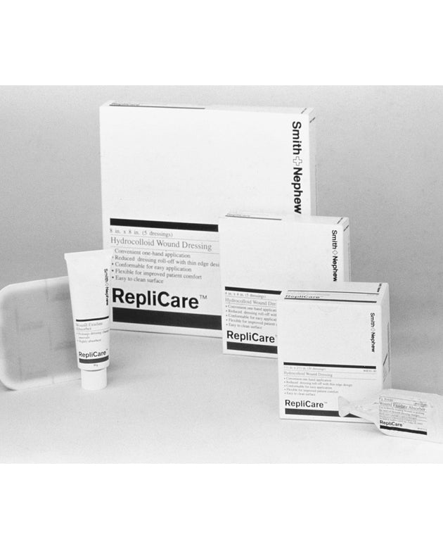 SMITH & NEPHEW REPLICARE® HYDROCOLLOID DRESSINGS