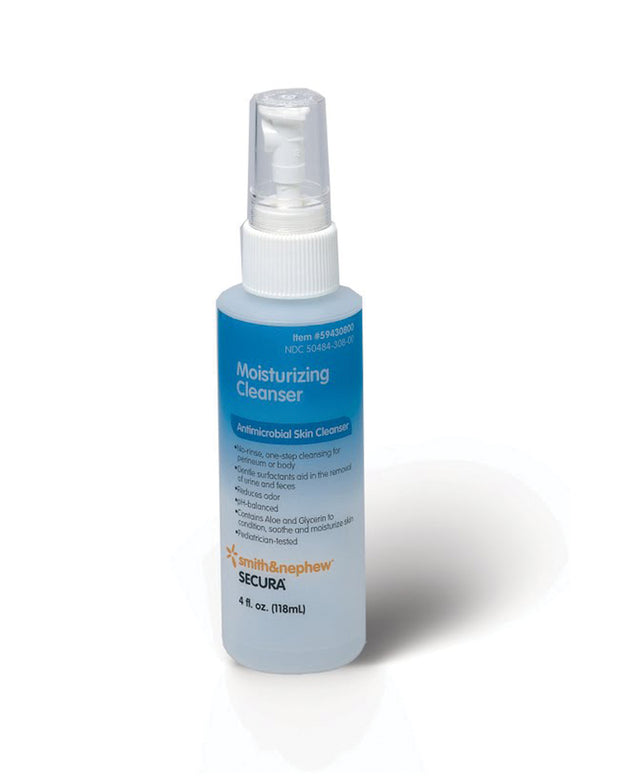 SMITH & NEPHEW SECURA™ MOISTURIZING CLEANSER