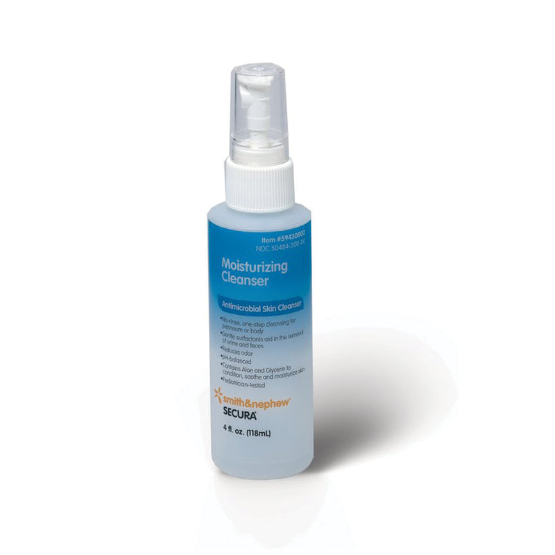 SMITH & NEPHEW SECURA™ MOISTURIZING CLEANSER