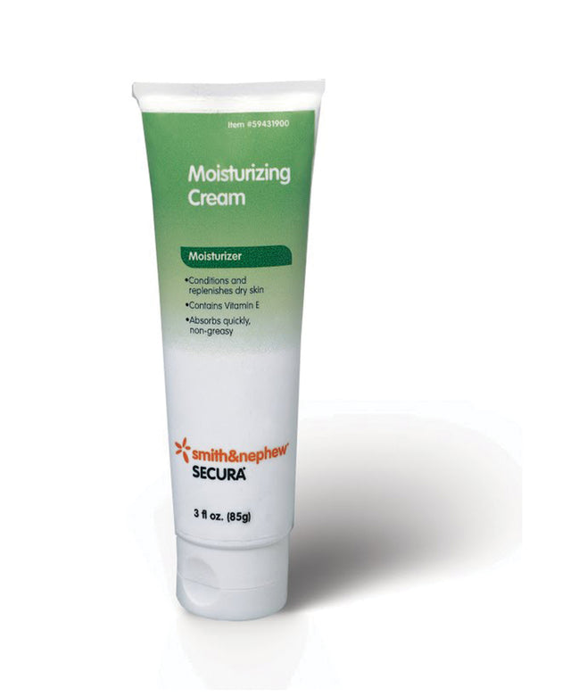 SMITH & NEPHEW SECURA™ MOISTURIZING CREAM