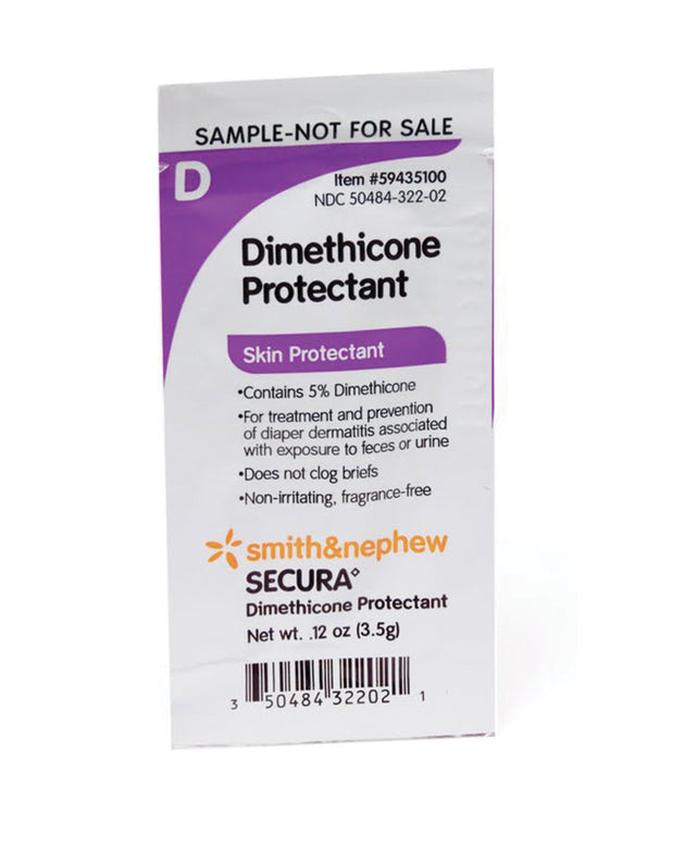 SMITH & NEPHEW SECURA™ DIMETHICONE PROTECTANT
