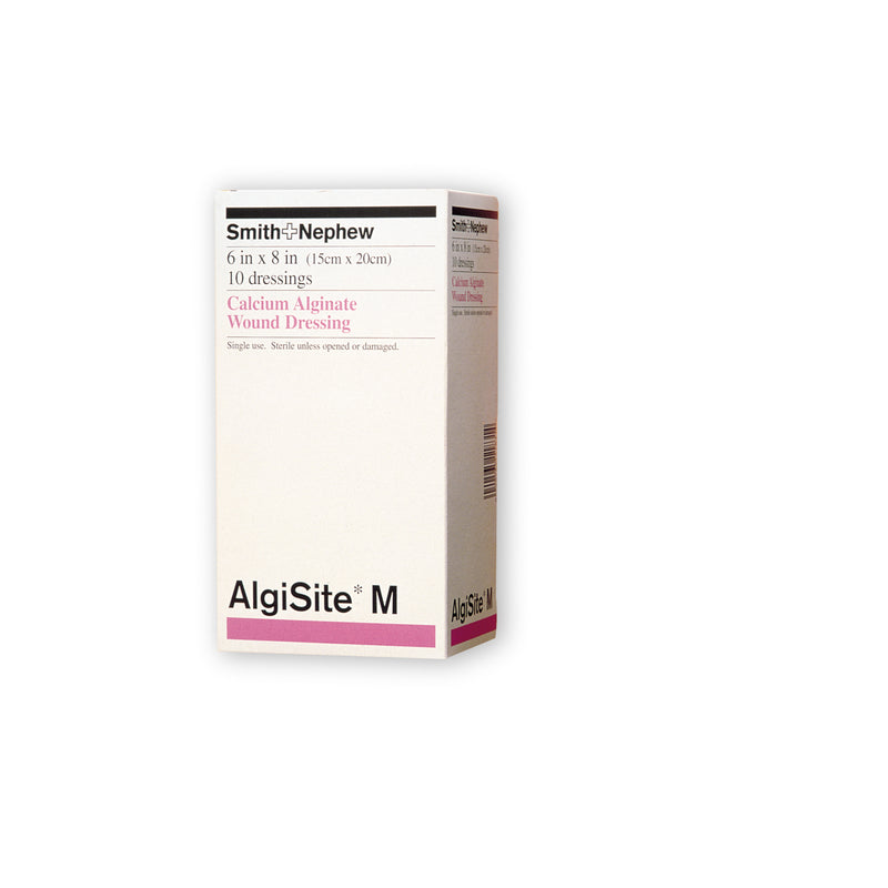 SMITH & NEPHEW ALGISITE™ M CALCIUM ALGINATE DRESSING