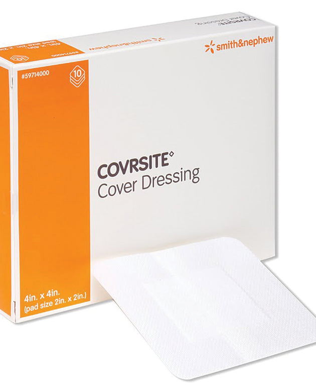SMITH & NEPHEW COVRSITE® COVER DRESSINGS