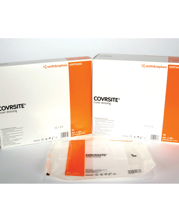 SMITH & NEPHEW COVRSITE® COVER DRESSINGS