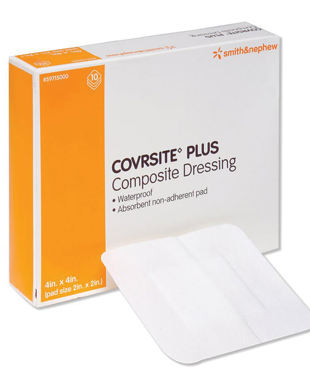 SMITH & NEPHEW COVRSITE® PLUS COMPOSITE DRESSING
