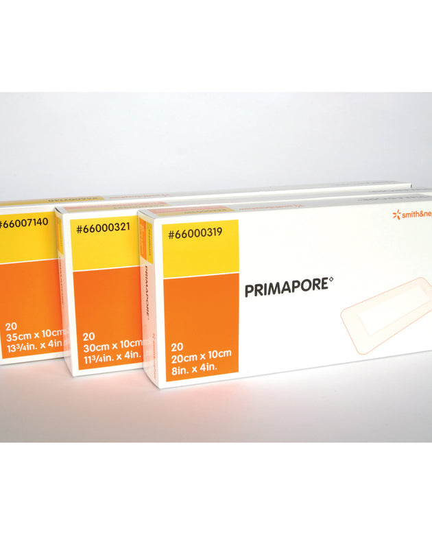 SMITH & NEPHEW PRIMAPORE™ SPECIALTY ABSORBENT DRESSINGS