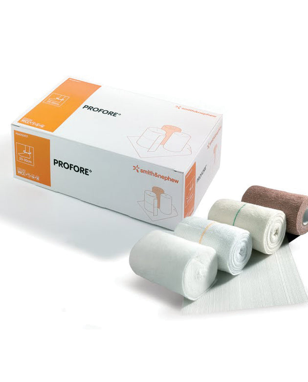 SMITH & NEPHEW PROFORE™ LITE MULTI-LAYER COMPRESSION BANDAGE SYSTEM